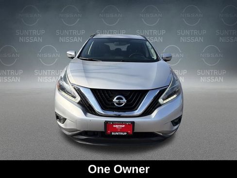 Used 2018 Nissan Murano SV image 10