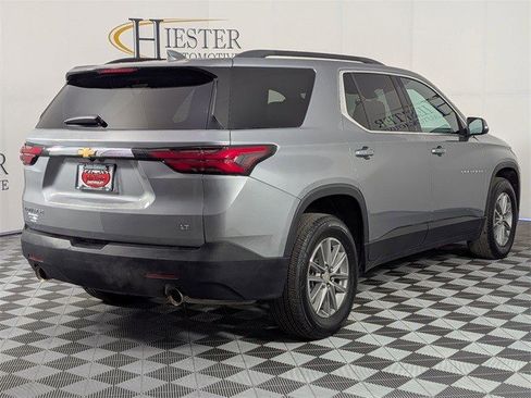Certified 2023 Chevrolet Traverse LT image 10