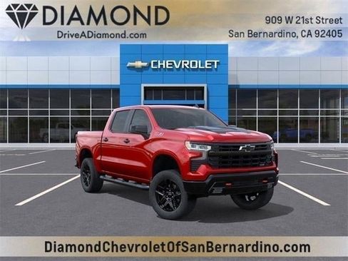 New 2026 Chevrolet Silverado 1500 LT Trail Boss w/ Convenience Package II image 7