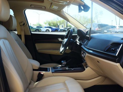 Used 2022 Audi Q5 2.0T Premium image 37