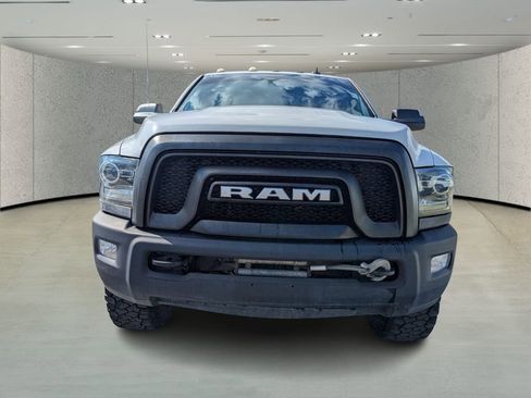 Used 2018 RAM 2500 Power Wagon w/ Luxury Group image 8