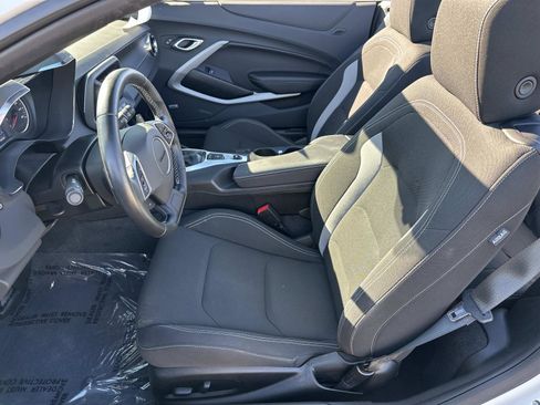 Certified 2023 Chevrolet Camaro LT w/ RS Package image 21