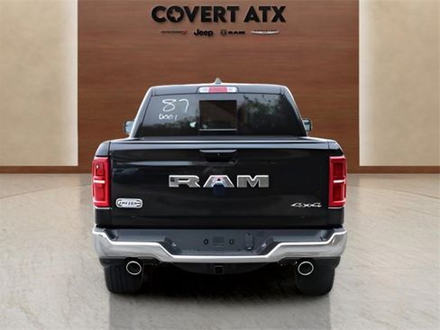 New 2026 RAM 1500 Limited w/ Off Road Group image 4