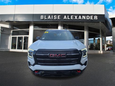 New 2026 GMC Terrain AT4 w/ Technology Package II image 9