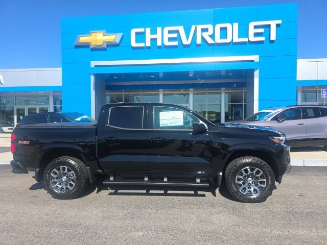 New 2026 Chevrolet Colorado Z71 w/ Technology Package AWD/4WD image 2
