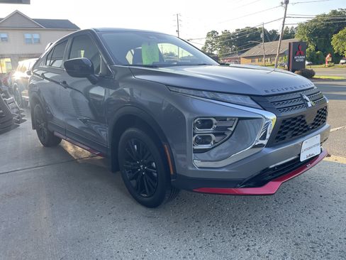 New 2026 Mitsubishi Eclipse Cross Ralliart AWD/4WD image 8