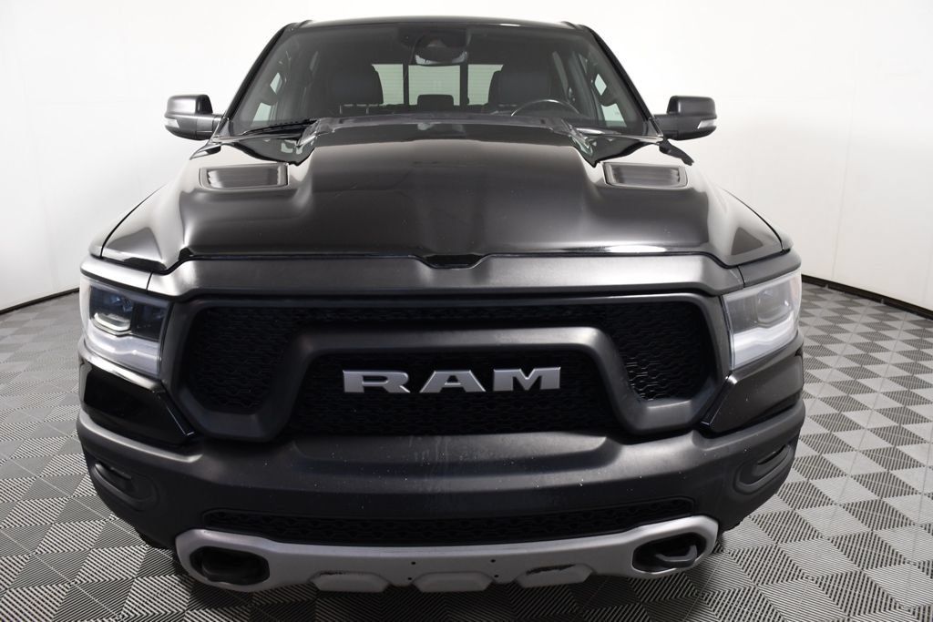 Used 2023 RAM 1500 Rebel w/ Rebel Level 1 Equipment Group AWD/4WD image 10