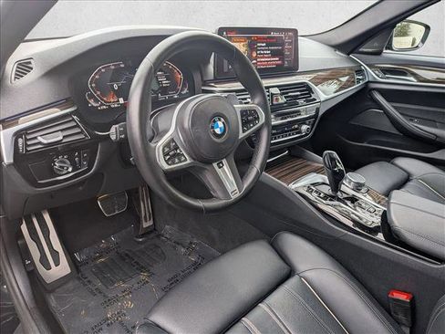 Certified 2023 BMW 540i w/ M Sport Package image 10