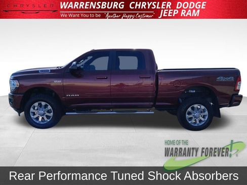 Used 2021 RAM 2500 Big Horn w/ Level 1 Equipment Group image 8