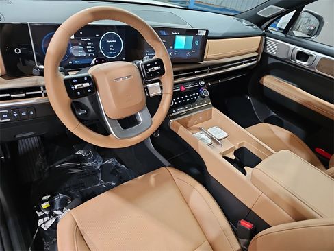 New 2026 Hyundai Santa Fe Limited image 17