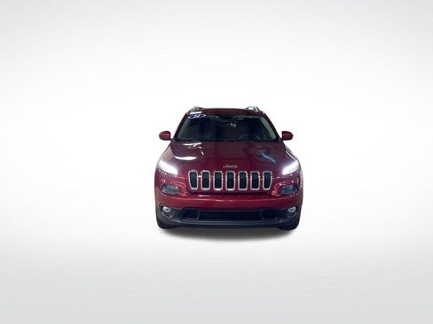 Used 2014 Jeep Cherokee Latitude w/ Comfort/Convenience Group AWD/4WD image 9