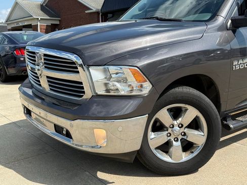 Used 2018 RAM 1500 Big Horn AWD/4WD image 20