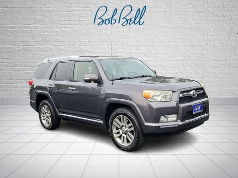 Used 2012 Toyota 4Runner Limited AWD/4WD image 1