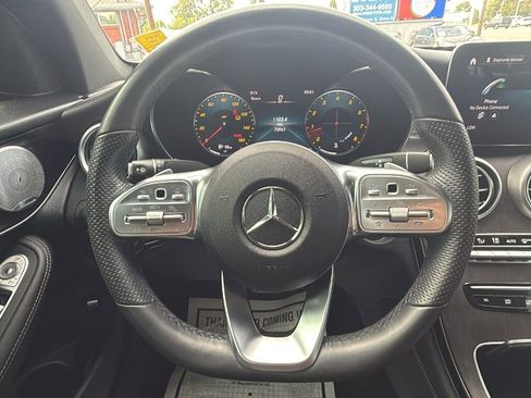 Used 2021 Mercedes-Benz GLC 300 4MATIC Coupe image 15
