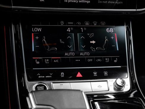 Used 2022 Audi A8 L 3.0T w/ Luxury Package image 36