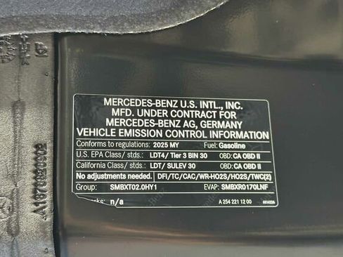 Certified 2025 Mercedes-Benz GLE 350 4MATIC image 35