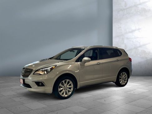 Used 2017 Buick Envision Premium image 1