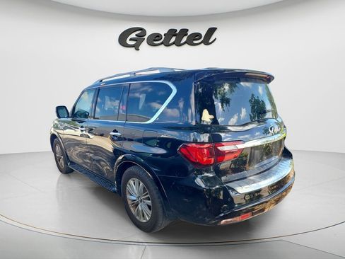 Used 2019 INFINITI QX80 Luxe w/ Proassist Package AWD/4WD image 6