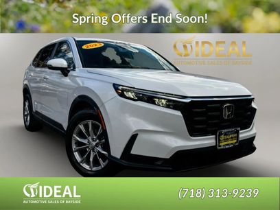 Used 2023 Honda CR-V EX