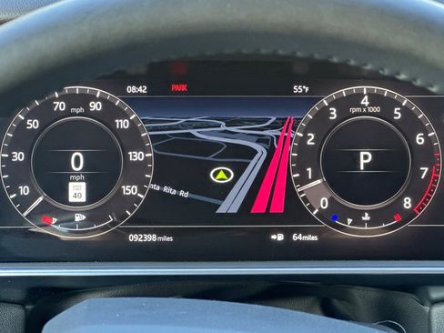 Used 2020 Land Rover Range Rover Sport HSE image 35