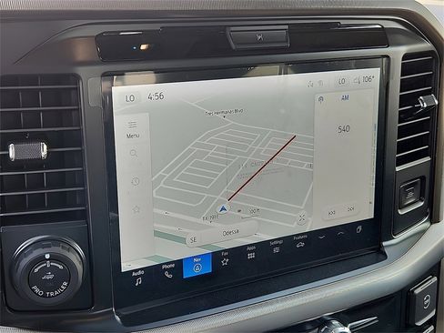 New 2025 Ford F150 Platinum w/ Equipment Group 703A Plus image 14