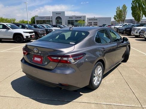 Used 2024 Toyota Camry LE FWD image 6