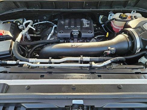 Used 2022 Chevrolet Silverado 1500 Custom w/ Safety Confidence Package RWD image 20