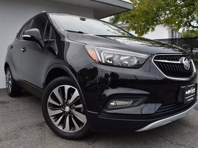 Used 2018 Buick Encore Preferred