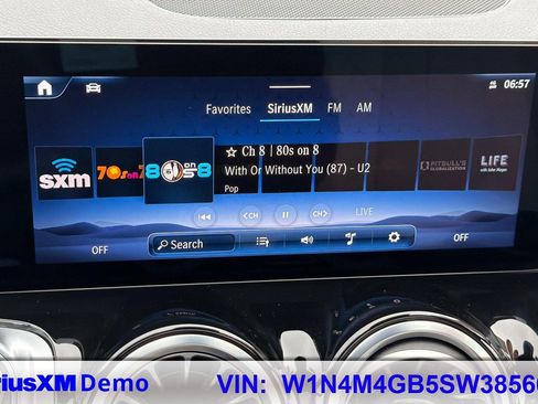 Certified 2025 Mercedes-Benz GLB 250 GLB 250 image 34