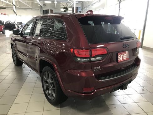 Used 2021 Jeep Grand Cherokee Limited w/ Quick Order Package 28K 80th image 3