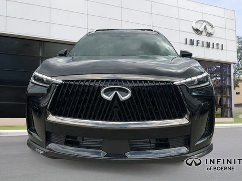 Certified 2026 INFINITI QX60 Autograph w/ Dark Cargo Package image 2