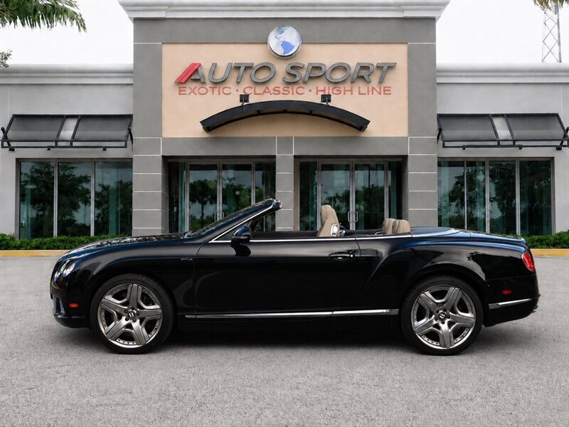 Used 2013 Bentley Continental GT AWD/4WD image 3