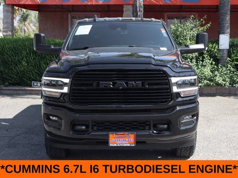 Used 2022 RAM 2500 Laramie AWD/4WD image 3