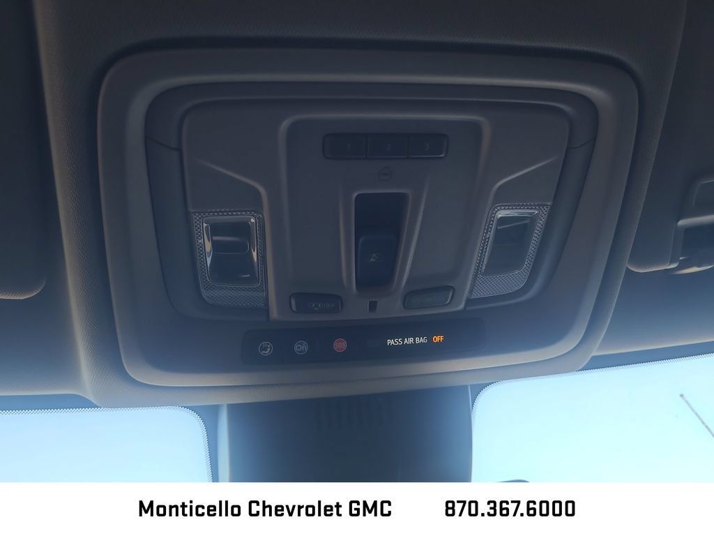 Certified 2023 GMC Sierra 1500 SLT w/ SLT Premium Plus Package AWD/4WD image 26
