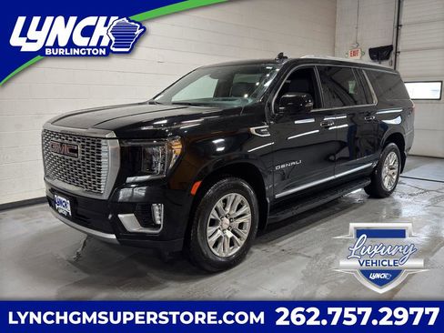 Used 2024 GMC Yukon XL Denali w/ Advanced Technology Package image 1