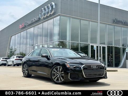 Used 2020 Audi A6 3.0T Premium Plus w/ Premium Plus Package AWD/4WD image 2