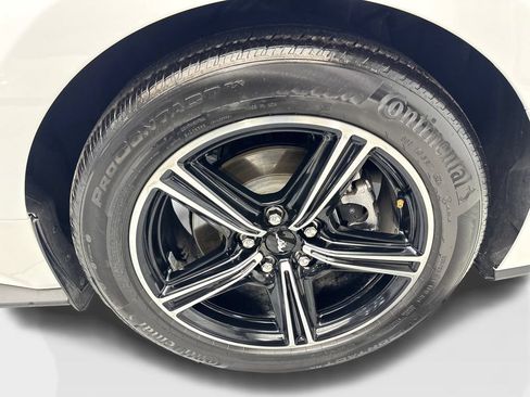Used 2025 Ford Mustang Coupe RWD image 70