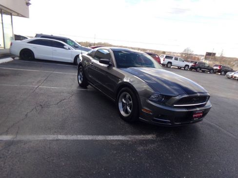 Used 2014 Ford Mustang Coupe w/ Equipment Group 102A RWD image 4
