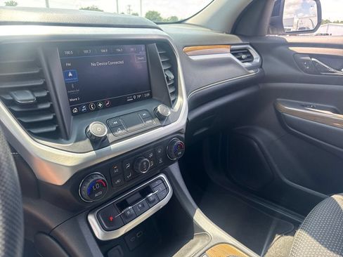 Used 2021 GMC Acadia SLE w/ Driver Convenience Package FWD image 23