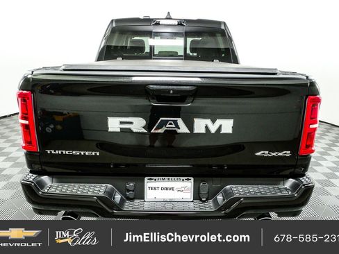 Used 2025 RAM 1500 Tungsten AWD/4WD image 28