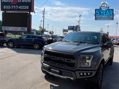 Used 2020 Ford F150 Raptor w/ Equipment Group 802A Luxury
