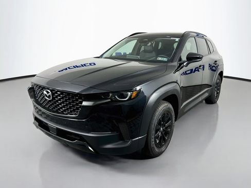 Certified 2026 MAZDA CX-50 AWD 2.5 Hybrid w/ Premium Pkg image 5