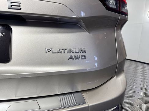 Used 2024 Nissan Rogue Platinum w/ Platinum Premium Package AWD/4WD image 44