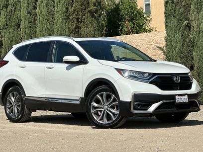 Used 2022 Honda CR-V Touring