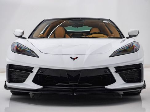 Used 2021 Chevrolet Corvette Stingray Premium Cpe w/ Z51 Performance Package RWD image 6