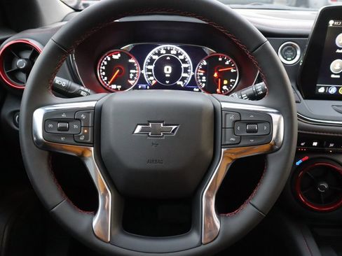 New 2026 Chevrolet Blazer RS w/ Driver Confidence II Package image 13