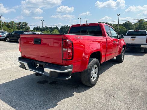 Used 2017 Chevrolet Colorado W/T w/ WT Convenience Package image 6