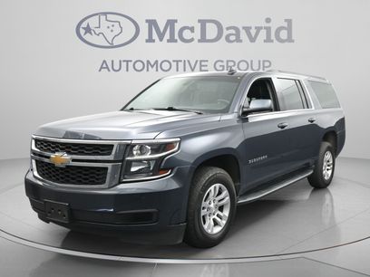 Used 2020 Chevrolet Suburban LS