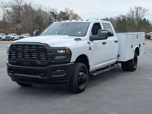 New 2026 RAM 3500 Tradesman image 4