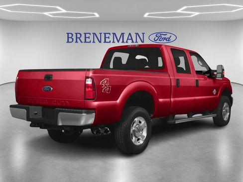 Used 2016 Ford F350 XLT w/ XLT Premium Package image 2